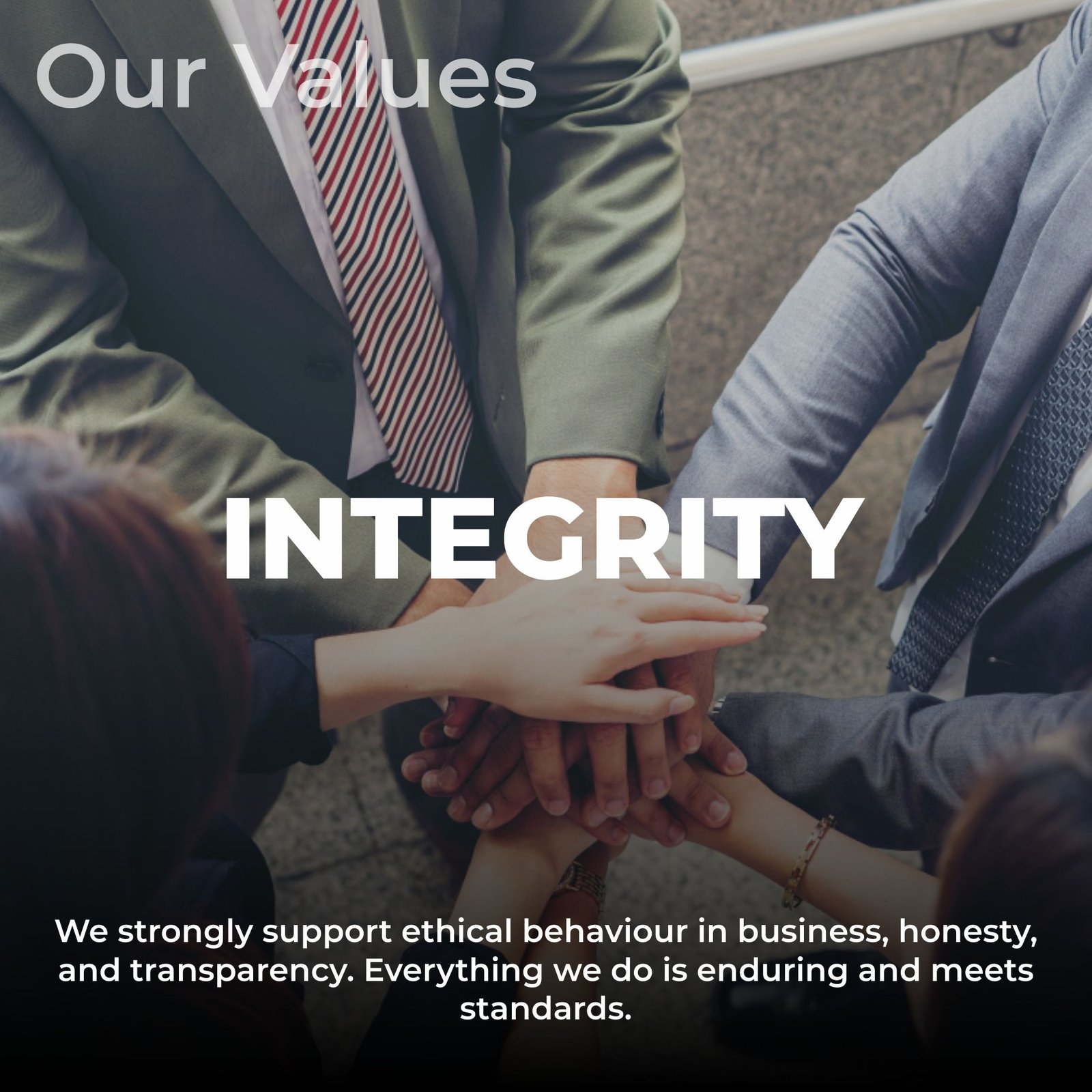 S-INTEGRITY