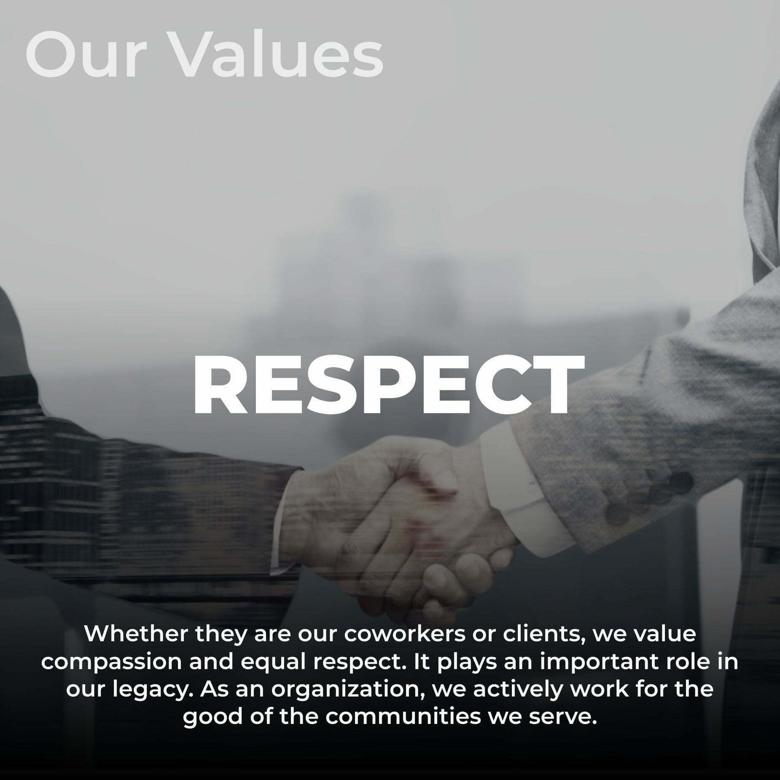S-RESPECT
