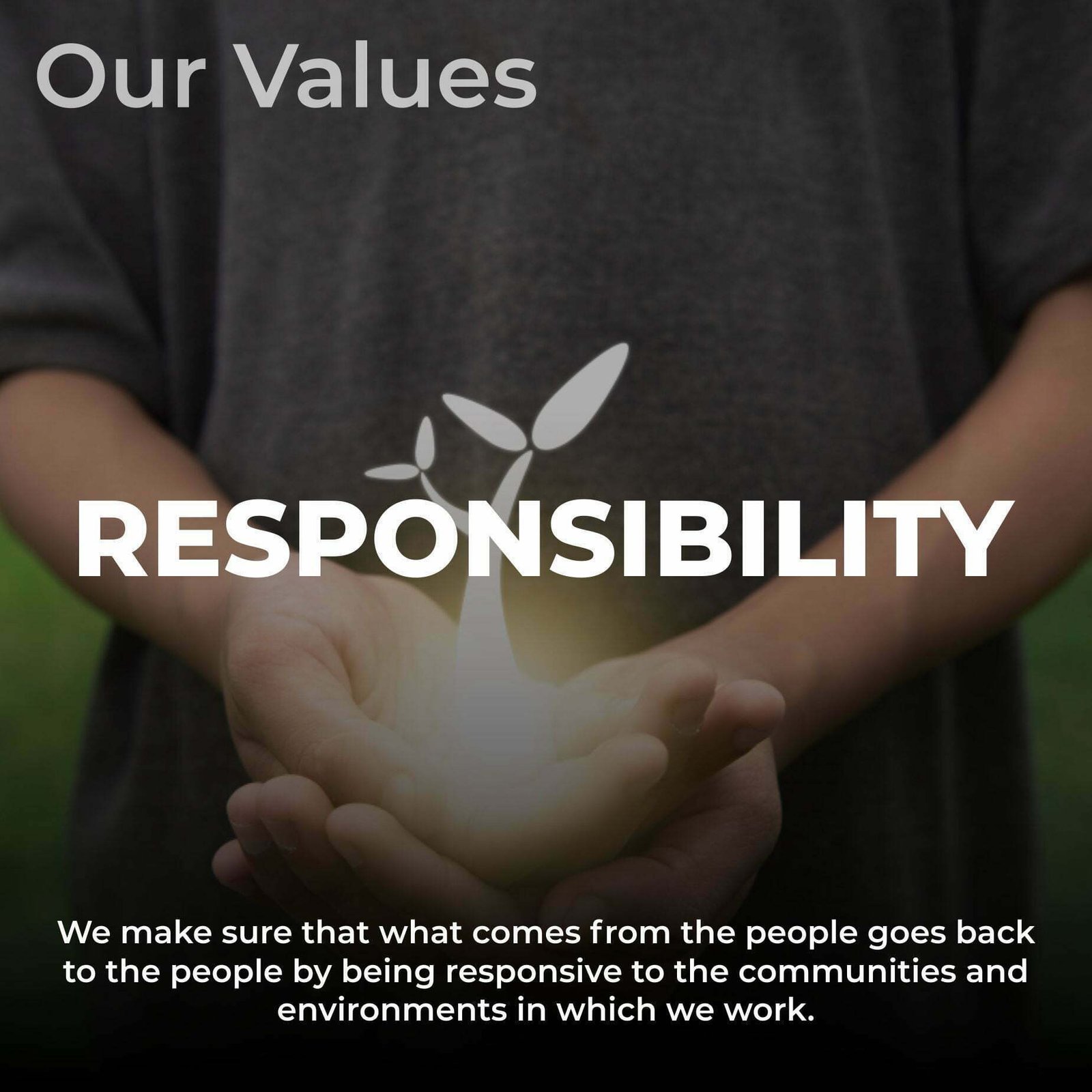 S-RESPONSIBILITY